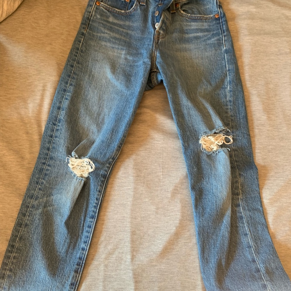 Levis wedgie